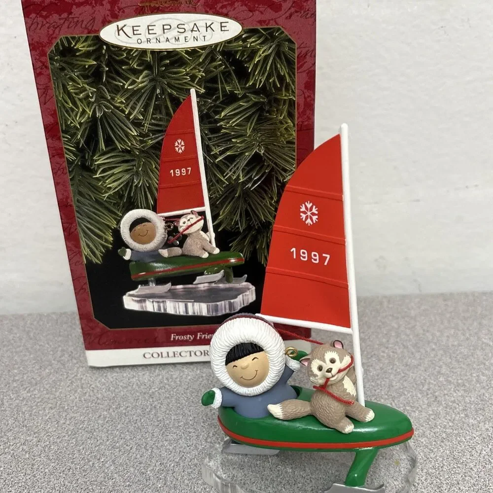 Hallmark keepsake lot
